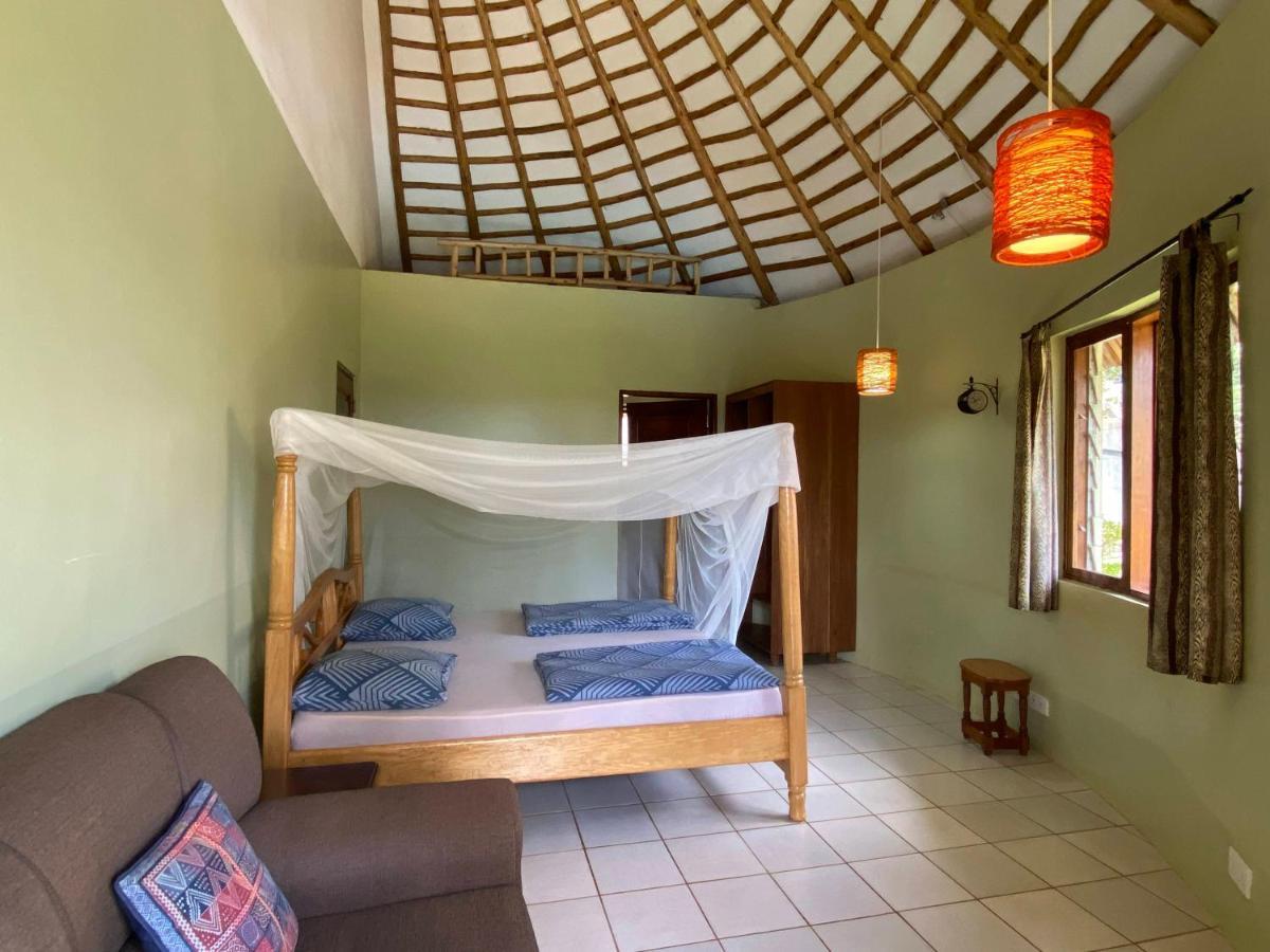 Banda Lodge Masaka Экстерьер фото