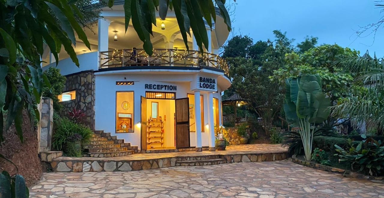 Banda Lodge Masaka Экстерьер фото