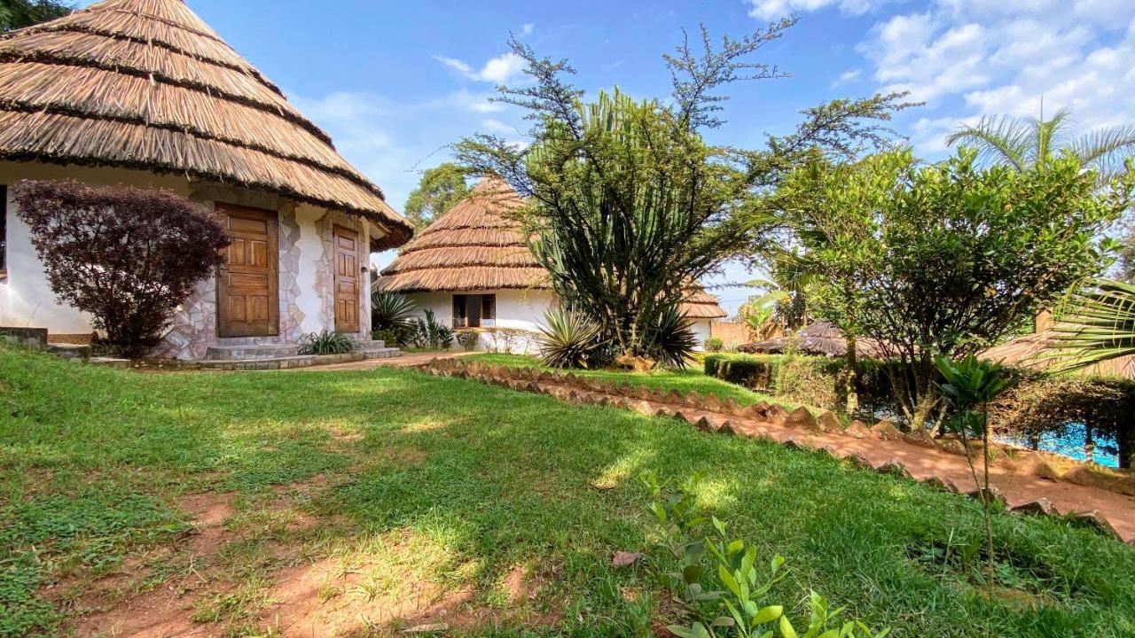 Banda Lodge Masaka Экстерьер фото